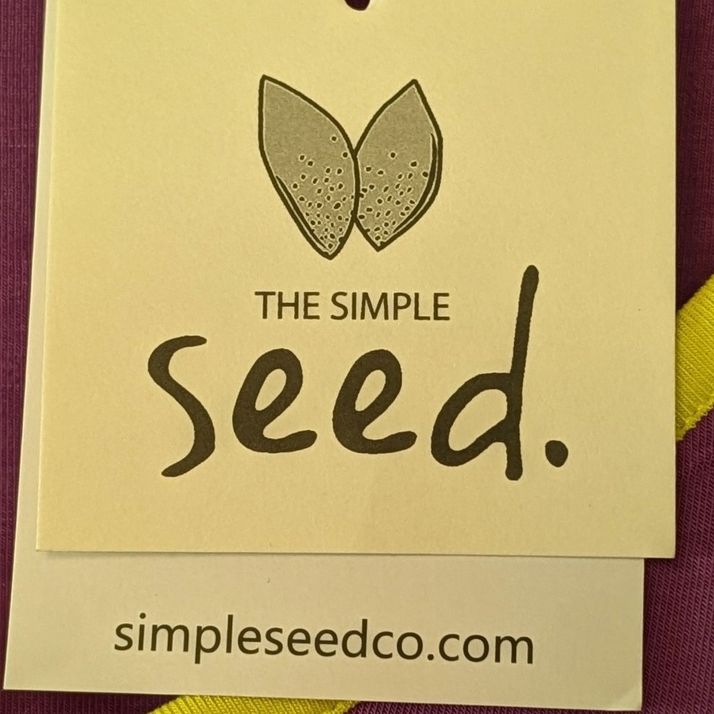 The Simple Seed Live It Up at Your Leisure Adult Pajamas Romper Sz 3XL NWT - Picture 10 of 10